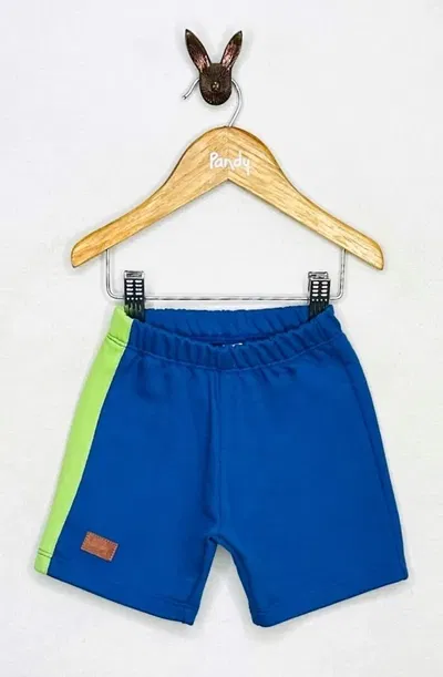 Short bebe rustico con franja - 24807