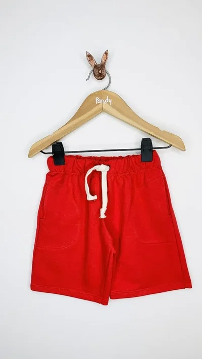 OUTLET Short Fede Rustico algodon - 099