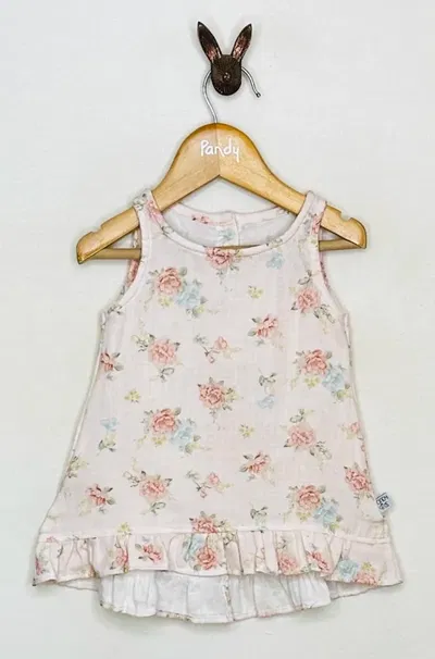 Camisola beba florcitas cotton - 24809
