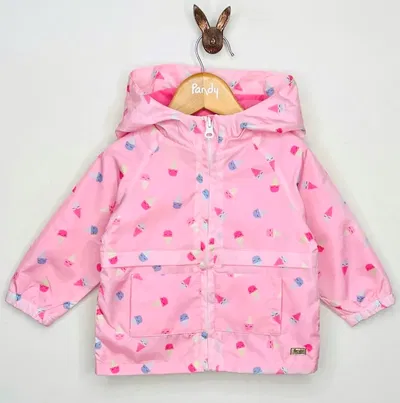 Pilotin beba INDIA cire estampado forrado c/jersey - 093