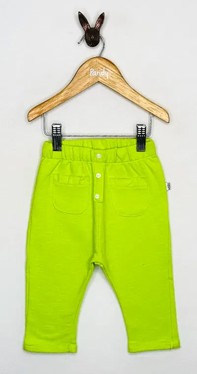Pantalon beba flame con bolsillos - 20545
