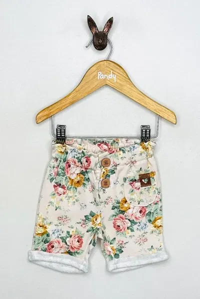 Bermuda Beba rustico estampado - 21566