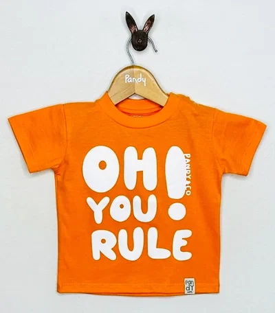Remera bebe you rule! - 24588