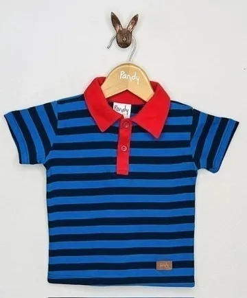 OUTLET Chomba bebe rayada - 23505