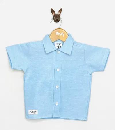 Camisa bebe poplin - 19558