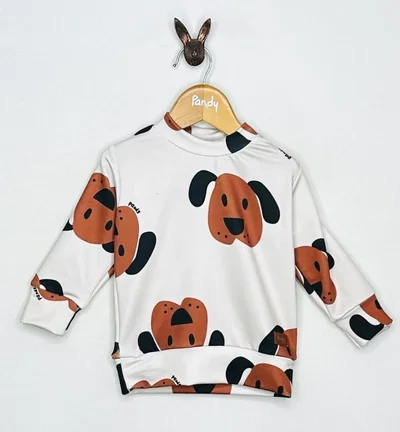 Buzo bebe rustico dogui - 24526