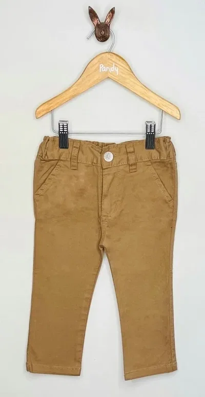 Pantalon bebe chino Siracusa - 19052 - 006