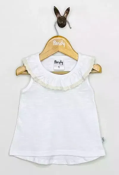 Musculosa beba flame puntilla - 24535