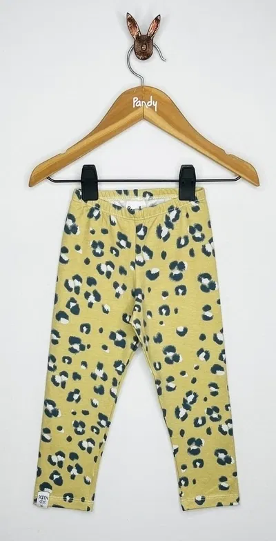 Calza Nena Algodon/lycra estampada - 001 AP