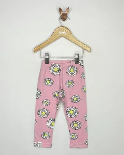 Calza Beba estampada margaritas - 002/AP