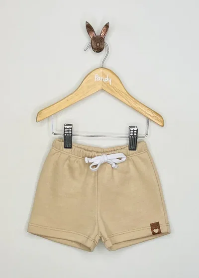 Short Beba rustico liso - 121