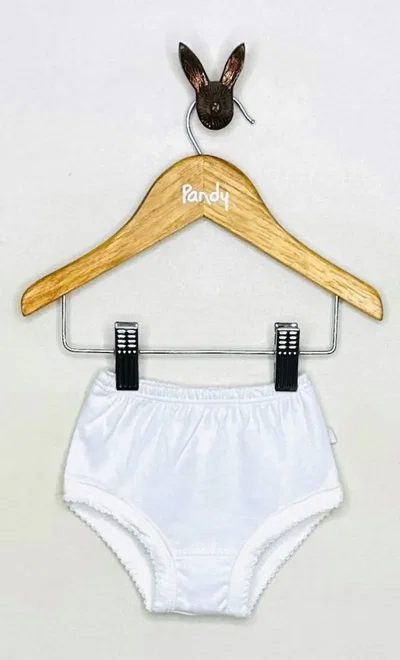 Bombacha beba coco c/picot - 18068 - M877