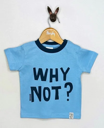 Remera bebe why ? - 24567
