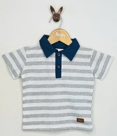 OUTLET Chomba bebe rayada - 23505