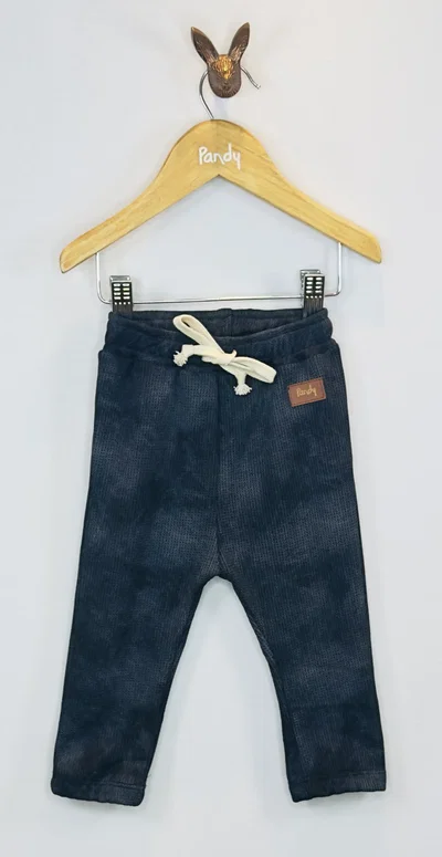 OUTLET Joggineta bebe waffle estampado - 25540