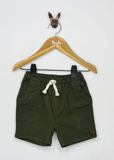 Short nene benito gabardina - 008