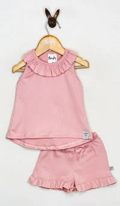 Conjunto beba morley color - 24803