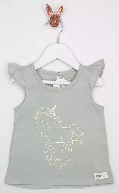 Remera beba cami con lurex - 17813
