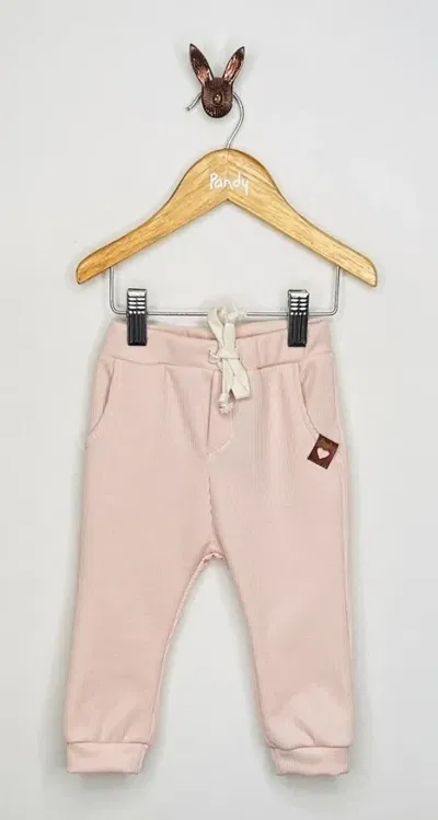 Pantalon beba algodon waffle - 22501