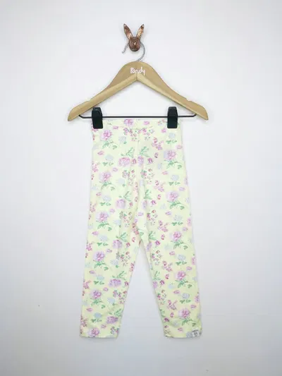 Calza Nena estampada floreado - 001 AP