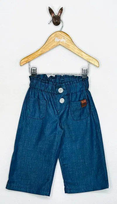 Pantalon beba denim azul - 24547