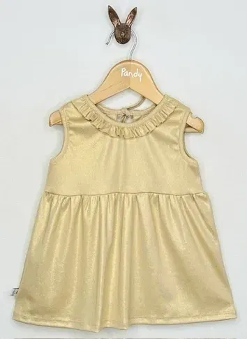 Vestido beba morley foil - 23515