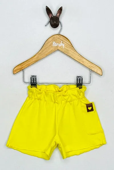 Short beba rulote bolsillos - 24558