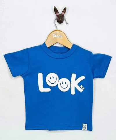 OUTLET Remera bebe look - 24566