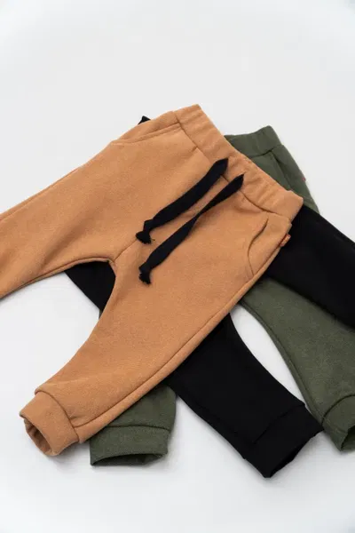 Pantalon bebe sarga - 25022