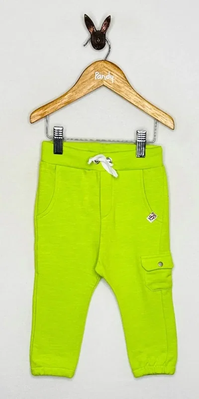 OUTLET Pantalon bebe rustico chani flame c/bolsillo - 20558