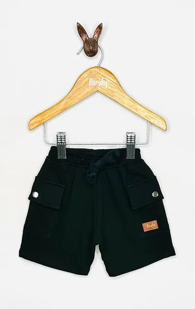 Short bebe rustico cargo - 24551