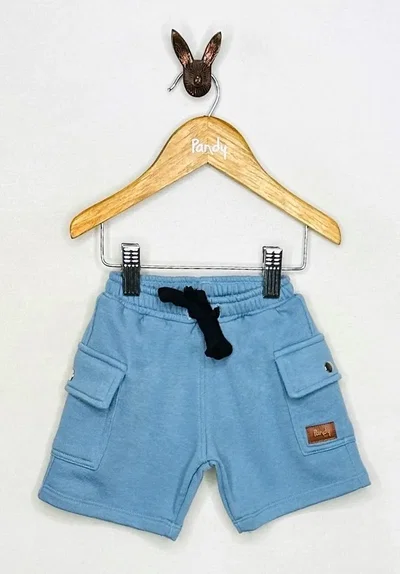 Short bebe rustico cargo - 24551