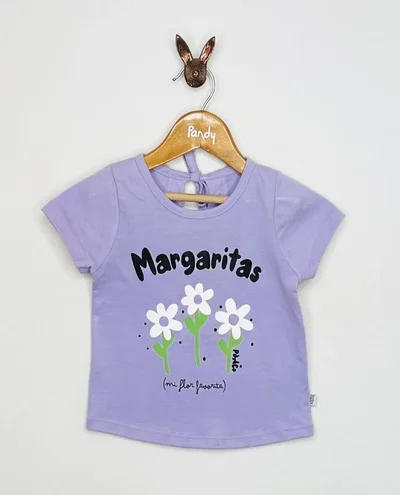 OUTLET Remera beba Margarita - 22529
