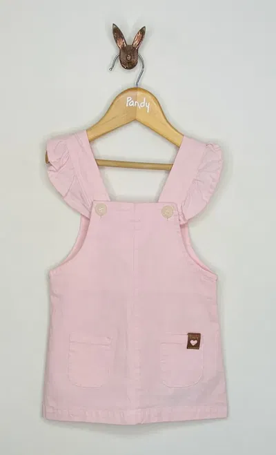 Jumper Beba gabardina con voladito - 22552