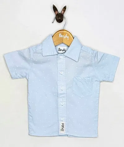 Camisa bebe estampada - 19513