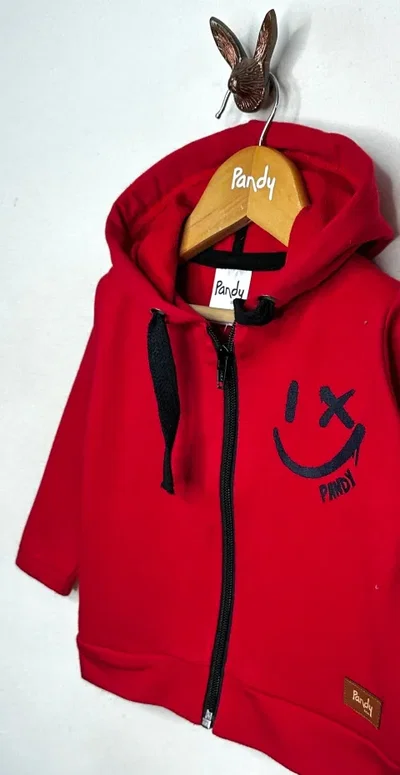 Campera bebe rustico Smile - 24503