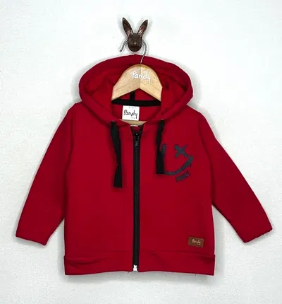 Campera bebe rustico Smile - 24503
