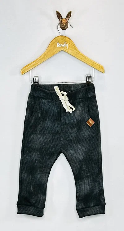 OUTLET Joggineta bebe waffle est bolsillos - 25541