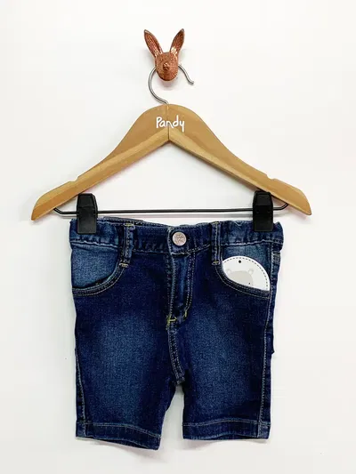 Bermuda Bebe jean - 19591