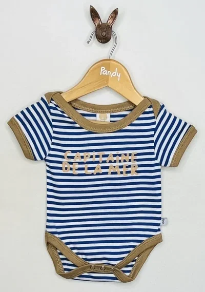 Body minimo rayado capitane - 23524