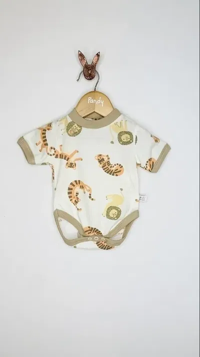 Body MC jersey estampado leones - 21518