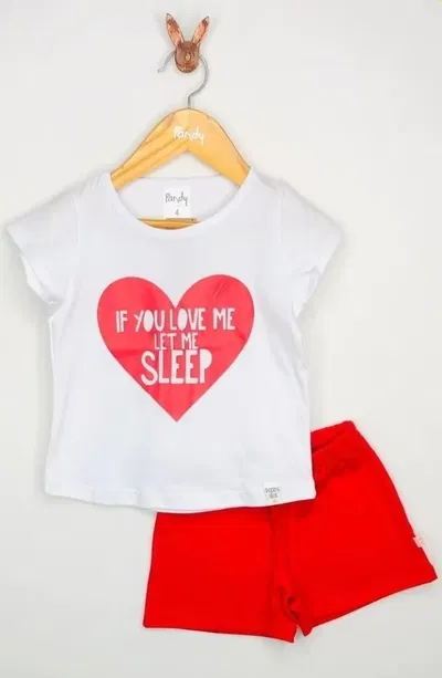 Pijama Nena verano - 100