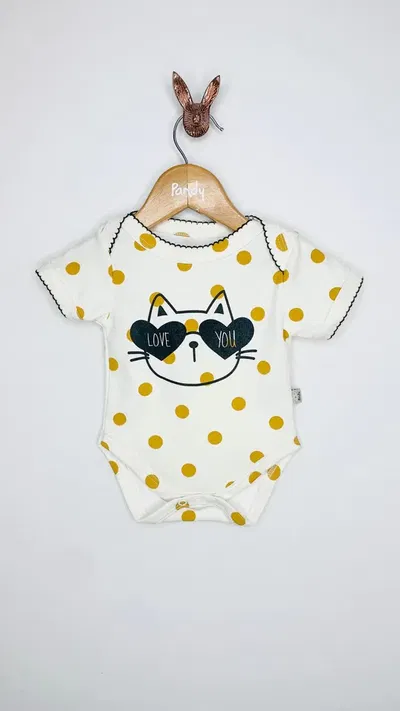 Body minimo estampado - 21560