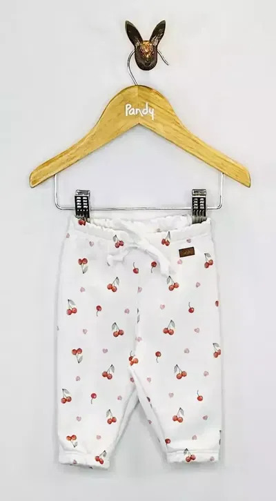 Pantalon minimo rustico cerezas - 25543