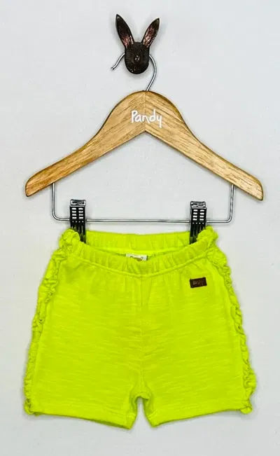 Short minimo flame volados - 24522