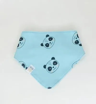 Babero vaquero estampado bebe - 21070