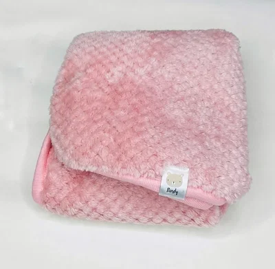 Manta minimo coral Honey - 22050