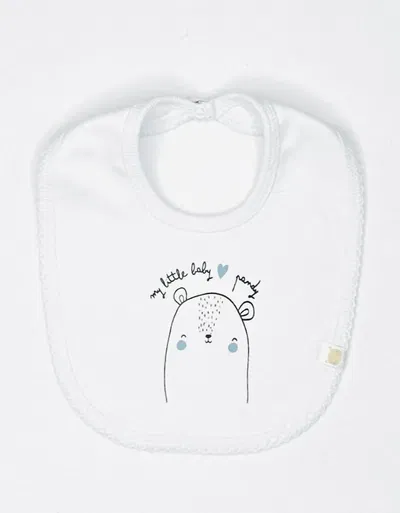 Babero minimo estampa picot - Bb504
