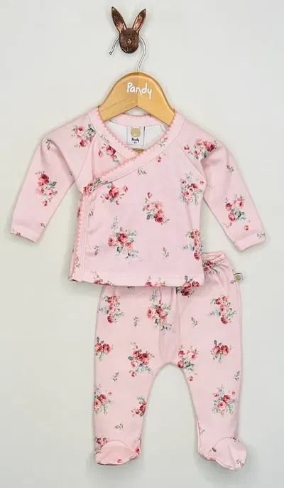Conjunto Minimo camisetita y ranita beba - BB603