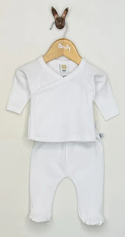 Conjunto minimo ranita camiseta sensitive - BB704
